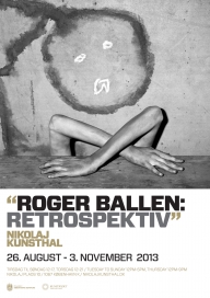 Roger Ballen: Retrospektiv - Nikolaj Kunsthal