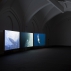 John Akomfrah "Vertigo Sea" (2015). Installationsview. Nikolaj Kunsthal. Foto: Léa Nielsen